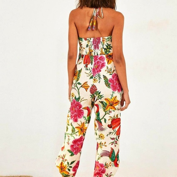 Farm Rio jumpsuit - Picture 2 of 4